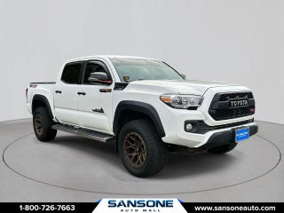 2019 Toyota Tacoma TRD Off-Road V6
