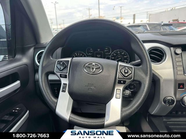 2020 Toyota Tundra SR5