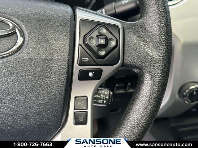 2020 Toyota Tundra SR5