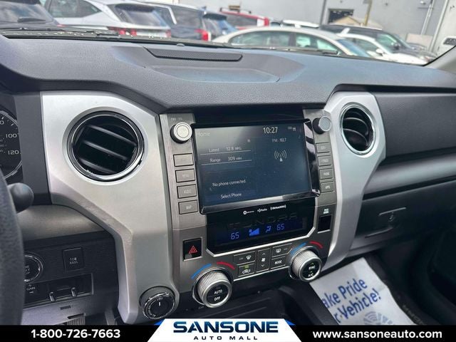 2020 Toyota Tundra SR5