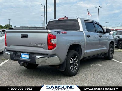 2020 Toyota Tundra SR5
