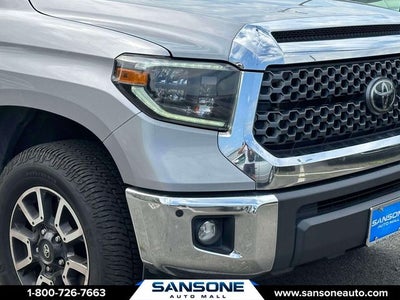 2020 Toyota Tundra SR5