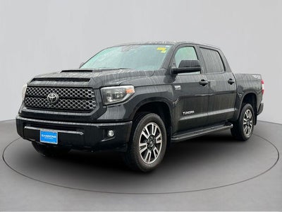 2021 Toyota Tundra SR5