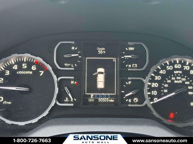 2021 Toyota Tundra SR5