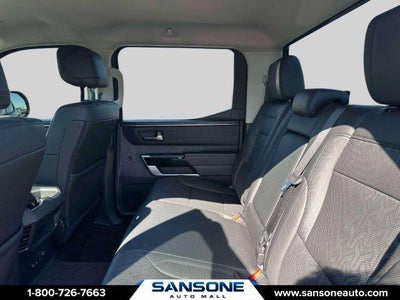 2024 Toyota Tundra Hybrid Limited