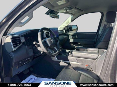 2024 Toyota Tundra Hybrid Limited