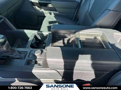 2024 Toyota Tundra Hybrid Limited