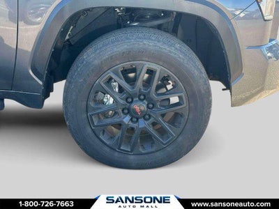 2024 Toyota Tundra Hybrid Limited