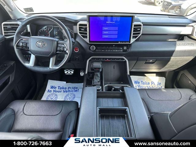 2022 Toyota Tundra SR5