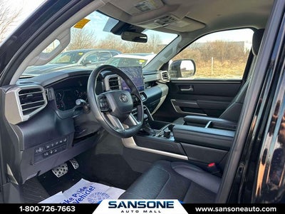 2022 Toyota Tundra SR5