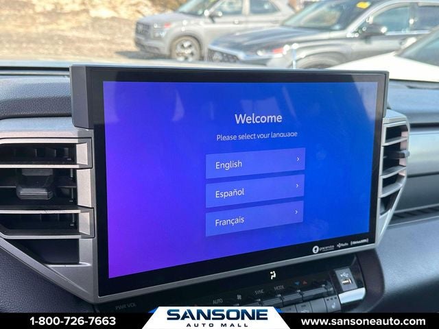 2022 Toyota Tundra SR5