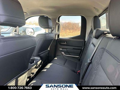 2022 Toyota Tundra SR5