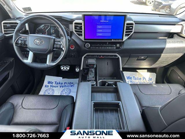 2022 Toyota Tundra SR5