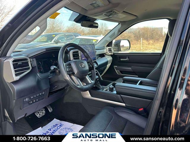 2022 Toyota Tundra SR5