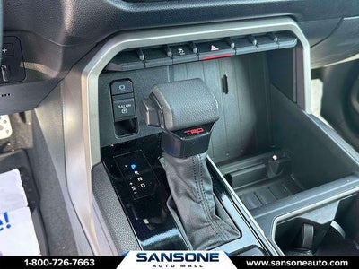 2022 Toyota Tundra SR5