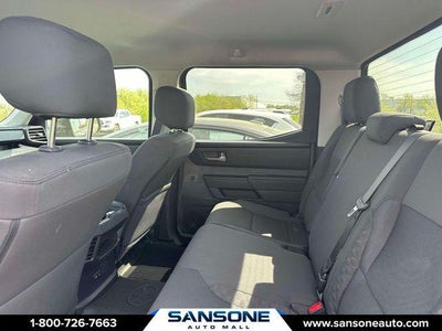 2024 Toyota Tundra SR5