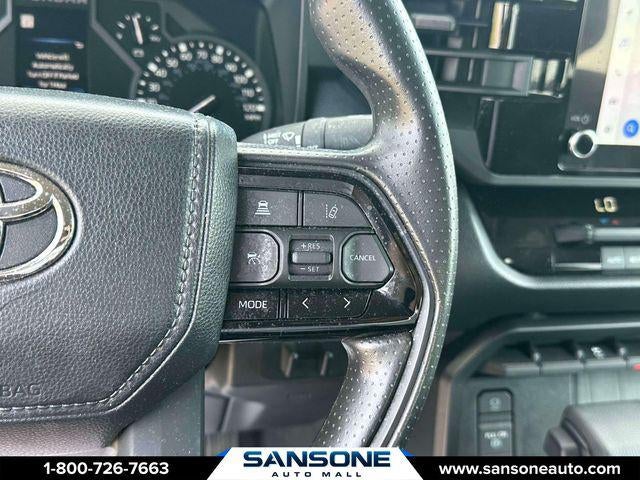 2024 Toyota Tundra SR5