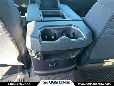2025 Toyota Tundra SR5