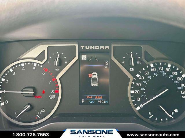 2025 Toyota Tundra SR5