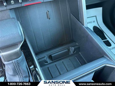 2025 Toyota Tundra SR5