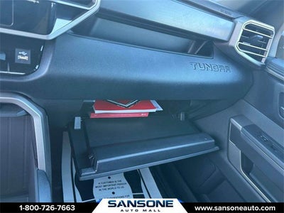 2025 Toyota Tundra SR5