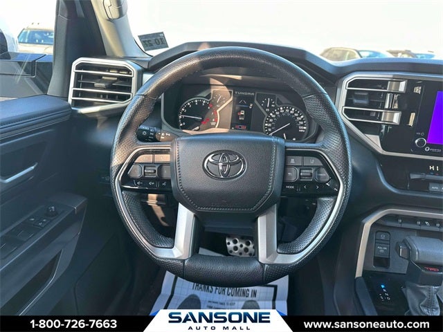 2022 Toyota Tundra SR5