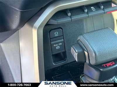 2022 Toyota Tundra SR5