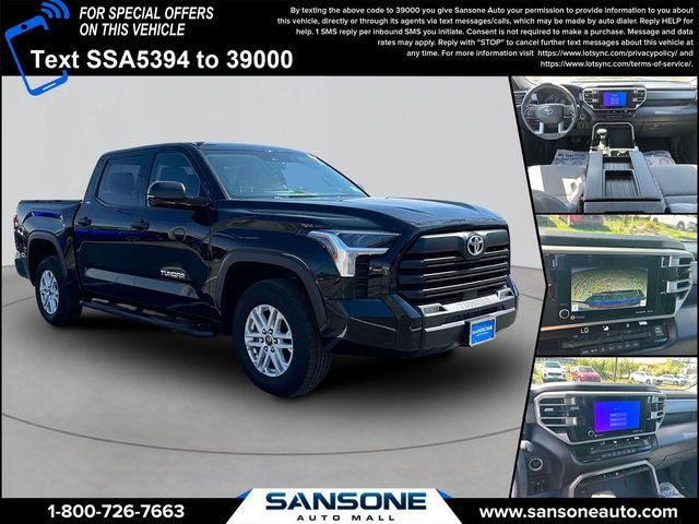 2023 Toyota Tundra SR5