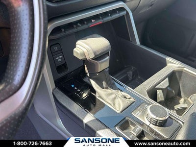 2023 Toyota Tundra SR5