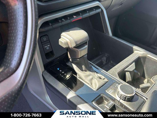 2023 Toyota Tundra SR5