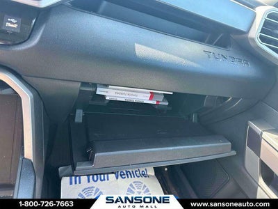 2023 Toyota Tundra SR5