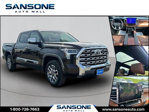 2024 Toyota Tundra 1794