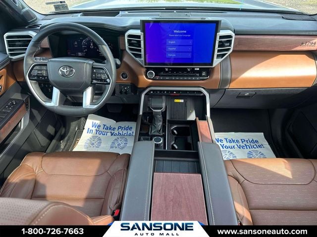 2024 Toyota Tundra 1794