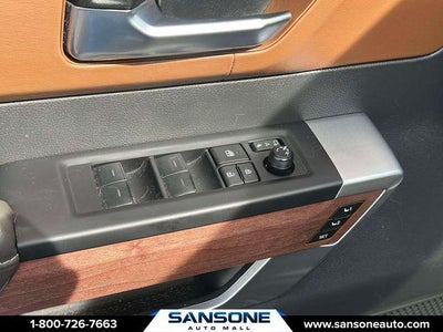 2024 Toyota Tundra 1794