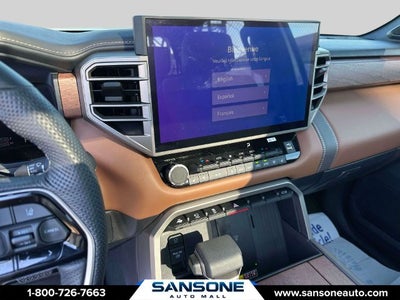 2026 Toyota Tundra 1794