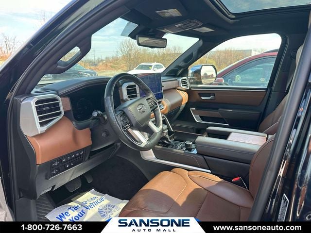 2023 Toyota Tundra 1794