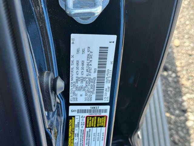 2023 Toyota Tundra 1794