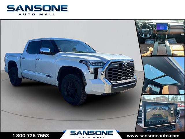 2024 Toyota Tundra 1794