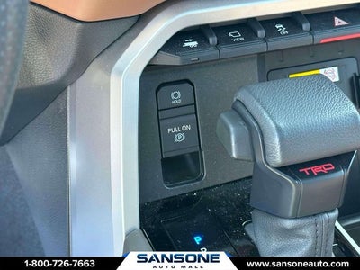 2024 Toyota Tundra 1794