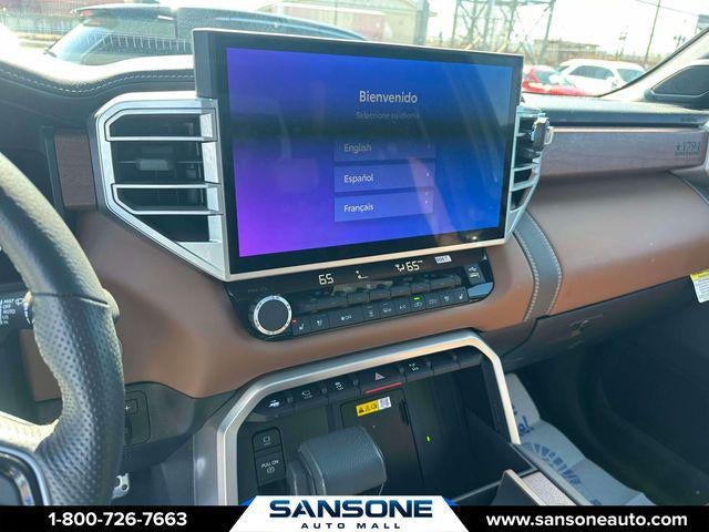 2024 Toyota Tundra 1794