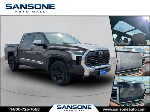 2023 Toyota Tundra Hybrid 1794 Edition