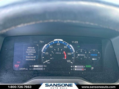 2023 Toyota Tundra Hybrid 1794 Edition