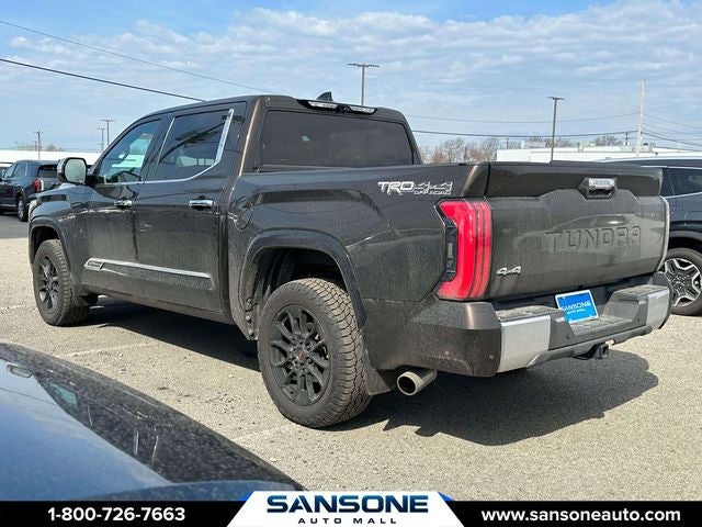 2023 Toyota Tundra Hybrid 1794 Edition