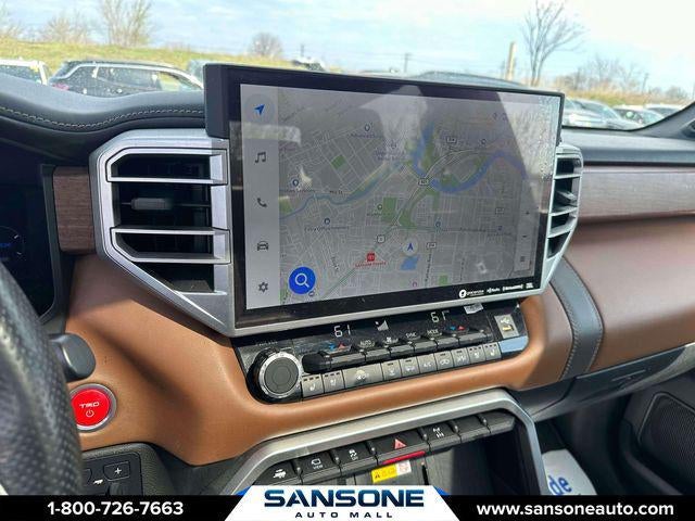 2023 Toyota Tundra Hybrid 1794 Edition