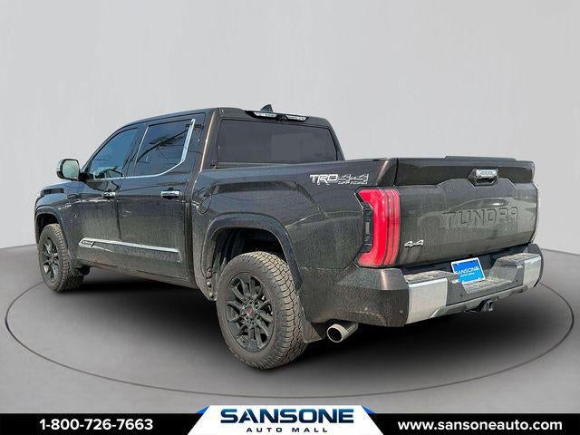 2023 Toyota Tundra Hybrid 1794 Edition
