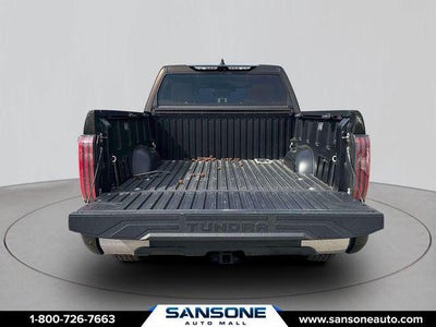 2023 Toyota Tundra Hybrid 1794 Edition