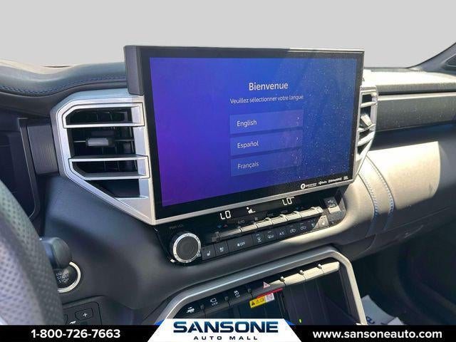 2023 Toyota Tundra Platinum
