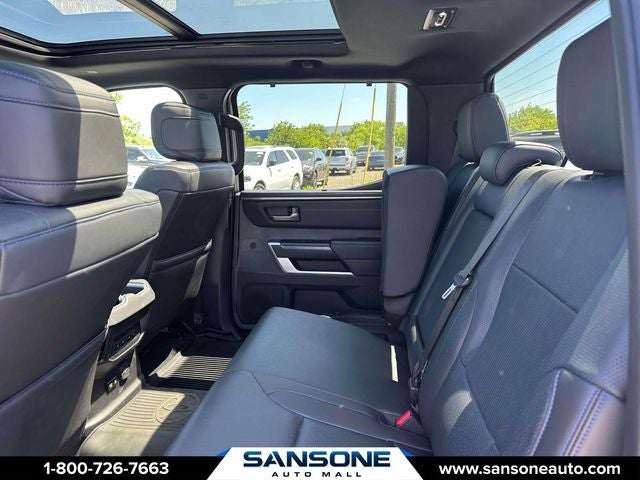 2025 Toyota Tundra Platinum