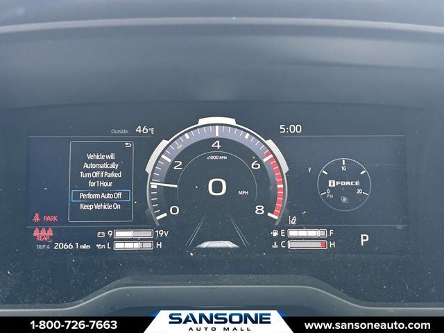 2024 Toyota Tundra Platinum