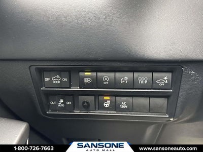 2024 Toyota Tundra Platinum